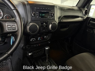 2016 Jeep Wrangler Unlimited Willys Connectivity Group