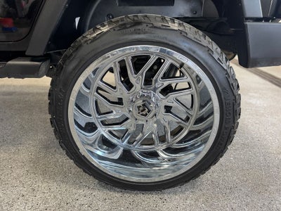 2013 Jeep Wrangler Unlimited Sport Connectivity Group