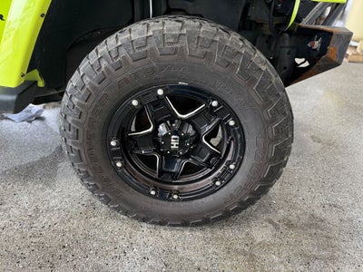 2017 Jeep Wrangler Unlimited Sahara Connectivity Group