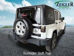 2018 Jeep Wrangler JK Unlimited Sahara Connectivity Group