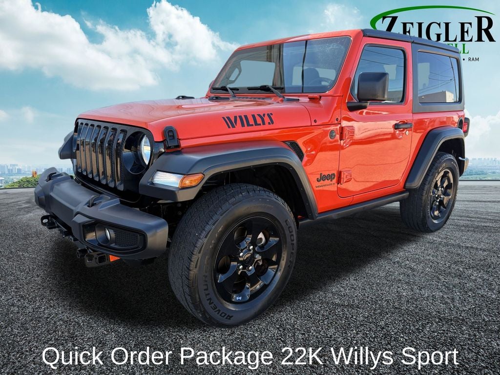 2023 Jeep Wrangler Willys Trailer Tow &amp; Aux Switch Group