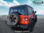 2023 Jeep Wrangler Willys Trailer Tow & Aux Switch Group