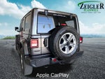 2021 Jeep Wrangler Unlimited Sahara Cold Weather Group