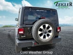2021 Jeep Wrangler Unlimited Sahara GPS Navigation