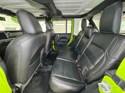 2021 Jeep Wrangler Unlimited Sahara Cold Weather Group