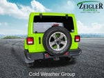 2021 Jeep Wrangler Unlimited Sahara Cold Weather Group
