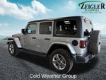 2020 Jeep Wrangler Unlimited Sahara Cold Weather Group