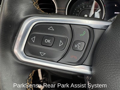 2021 Jeep Wrangler Unlimited Sahara High Altitude 4xe Advanced Safety Group