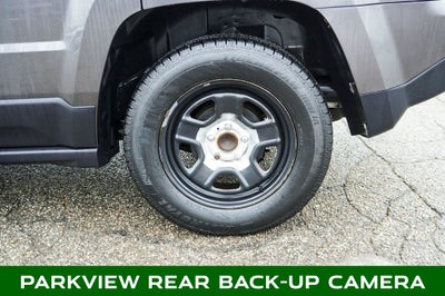 2016 Jeep Patriot Sport Hands Free Blue Tooth & Backup Camera