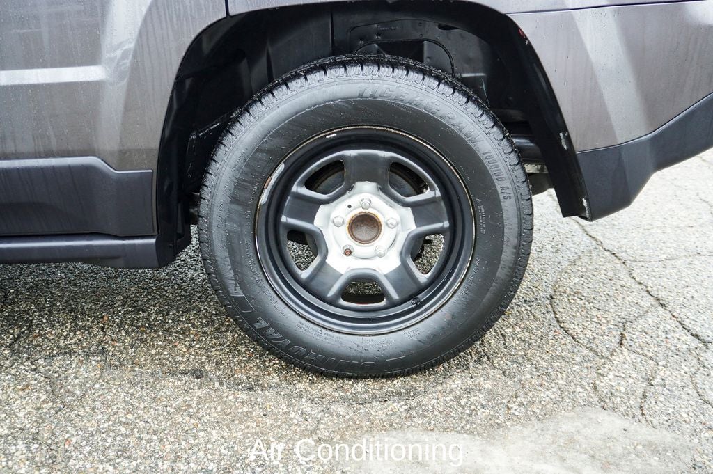 2016 Jeep Patriot Sport Hands Free Blue Tooth & Backup Camera