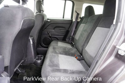 2016 Jeep Patriot Sport Hands Free Blue Tooth & Backup Camera