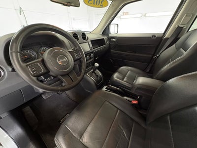 2015 Jeep Patriot High Altitude Power Express Open/Close Sunroof