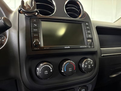 2015 Jeep Patriot High Altitude Power Express Open/Close Sunroof