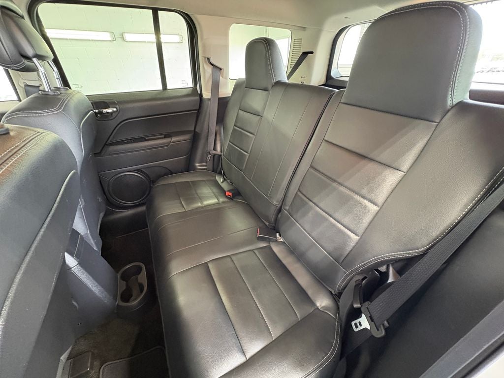 2015 Jeep Patriot High Altitude Power Express Open/Close Sunroof