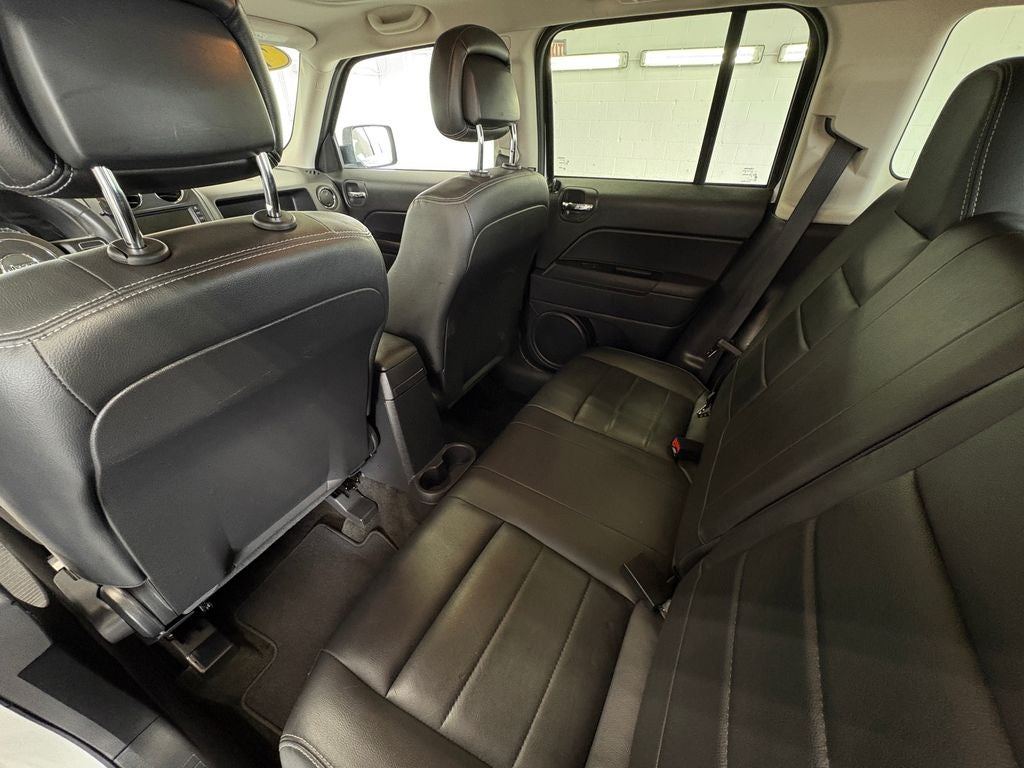 2015 Jeep Patriot High Altitude Power Express Open/Close Sunroof