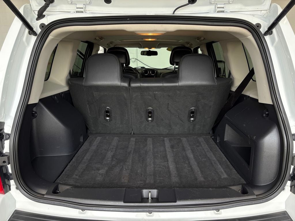 2015 Jeep Patriot High Altitude Power Express Open/Close Sunroof