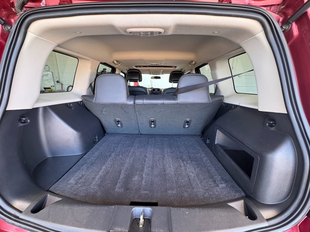2015 Jeep Patriot Latitude