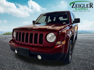 2015 Jeep Patriot Latitude