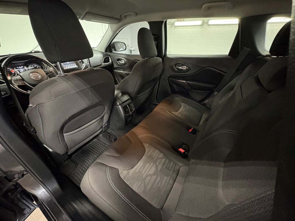 2019 Jeep Cherokee Latitude ParkView Rear Back-Up Camera