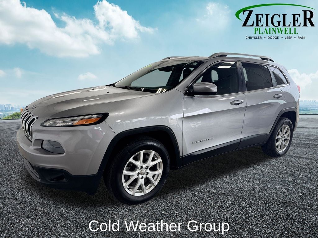 2014 Jeep Cherokee Latitude Cold Weather Group