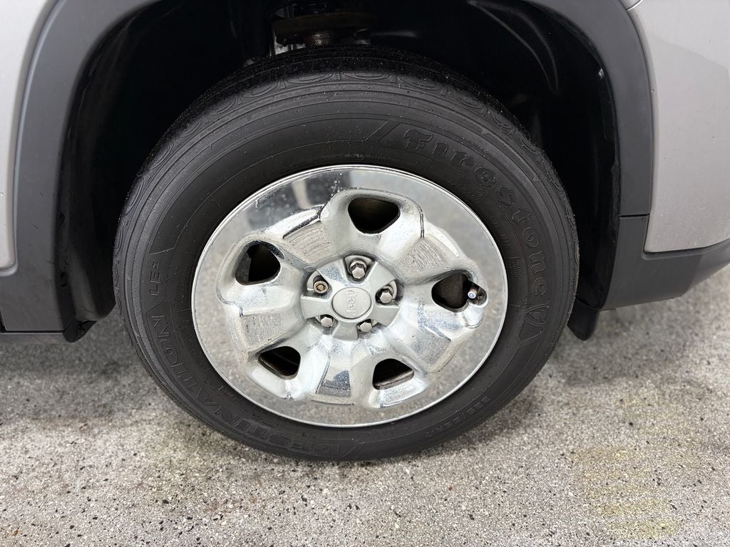 2019 Jeep Cherokee sport