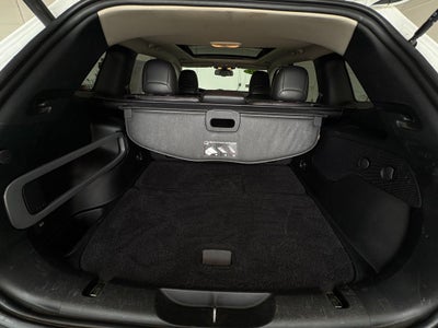 2018 Jeep Cherokee Trailhawk Sunroof