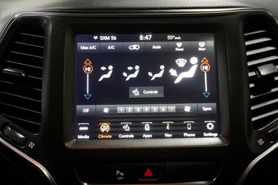 2020 Jeep Cherokee Trailhawk