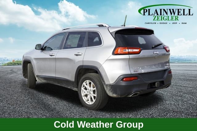 2016 Jeep Cherokee Latitude Cold Weather Group Comfort/Convenience Group