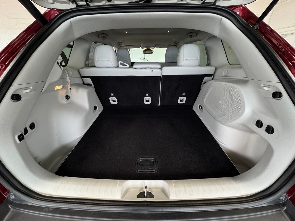 2019 Jeep Cherokee Limited Trailer Tow Group
