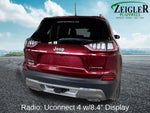 2019 Jeep Cherokee Limited Trailer Tow Group