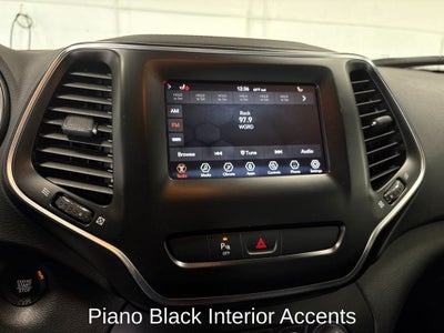 2019 Jeep Cherokee Latitude Plus Cold Weather Group