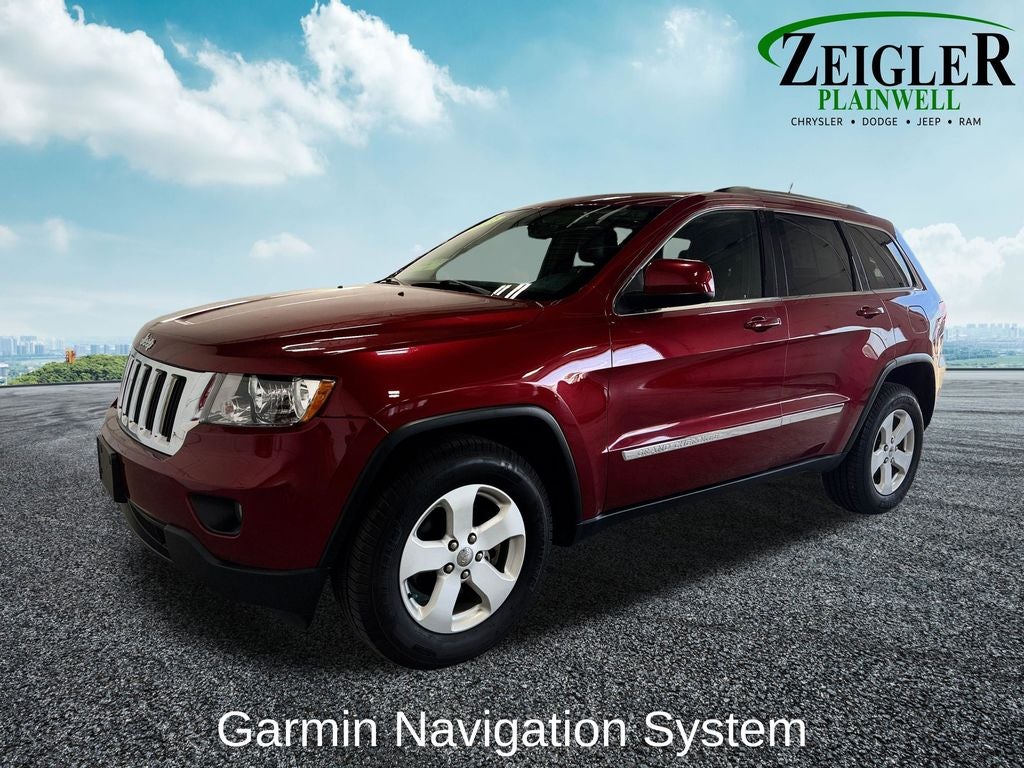 2013 Jeep Grand Cherokee Laredo