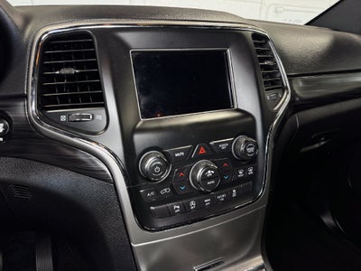 2021 Jeep Grand Cherokee Laredo E