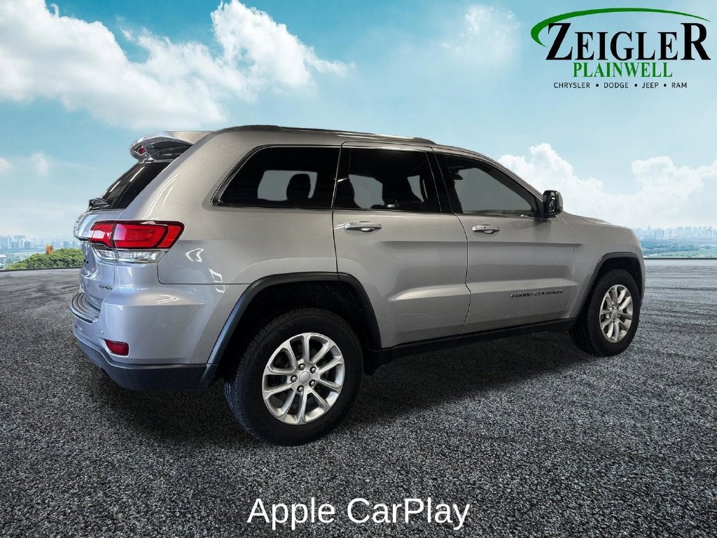 2021 Jeep Grand Cherokee Laredo E