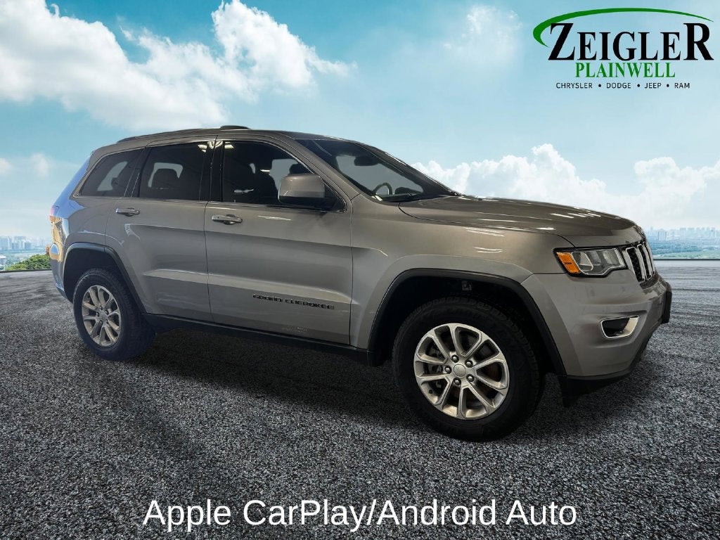 2021 Jeep Grand Cherokee Laredo E