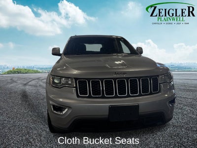2021 Jeep Grand Cherokee Laredo E