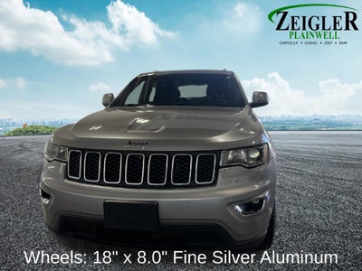 2021 Jeep Grand Cherokee Laredo E
