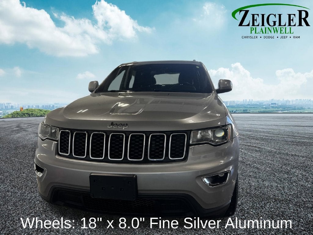 2021 Jeep Grand Cherokee Laredo E