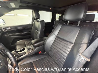 2020 Jeep Grand Cherokee Limited X