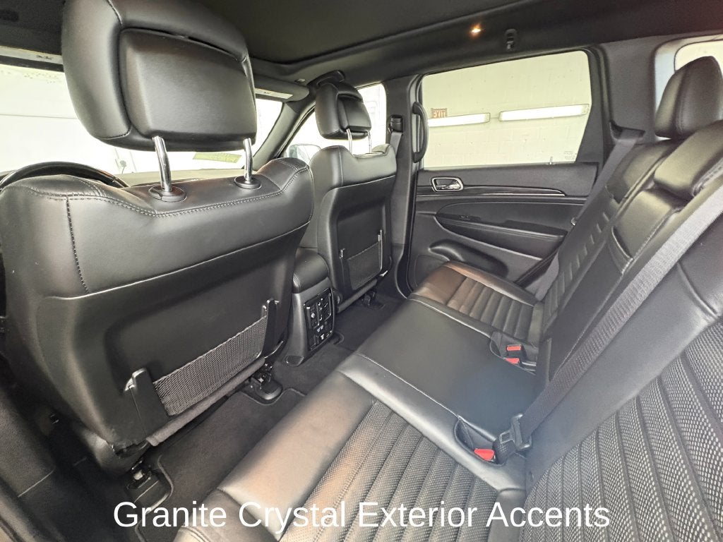 2020 Jeep Grand Cherokee Limited X