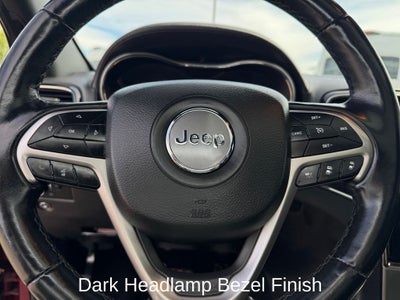 2021 Jeep Grand Cherokee High Altitude Trailer Tow Group IV