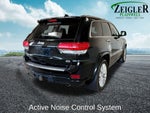 2018 Jeep Grand Cherokee Overland Advanced Active Safety Group