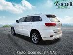 2015 Jeep Grand Cherokee Summit Power moonroof