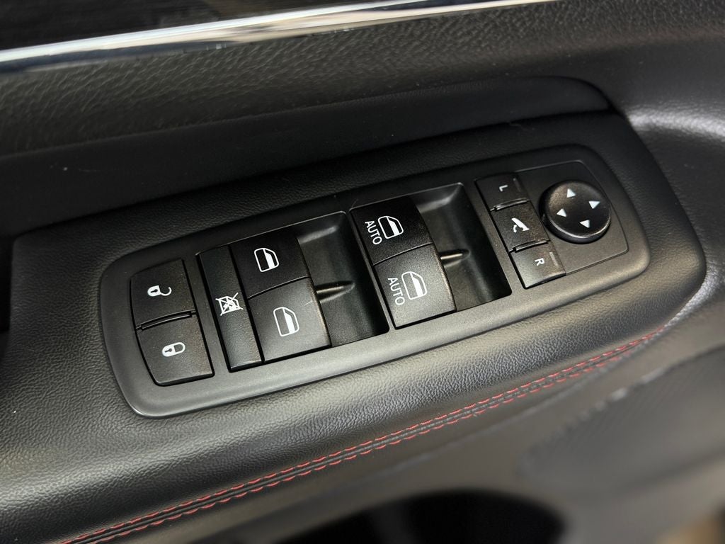 2021 Jeep Grand Cherokee Trailhawk