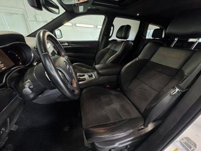 2021 Jeep Grand Cherokee Trailhawk