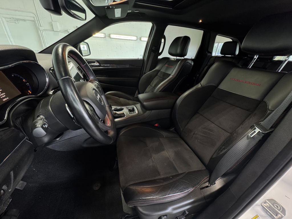 2021 Jeep Grand Cherokee Trailhawk