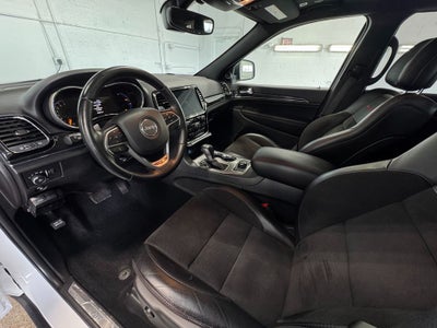 2021 Jeep Grand Cherokee Trailhawk