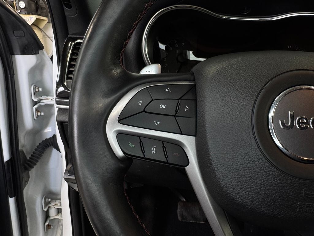 2021 Jeep Grand Cherokee Trailhawk