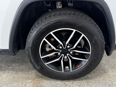 2021 Jeep Grand Cherokee Trailhawk