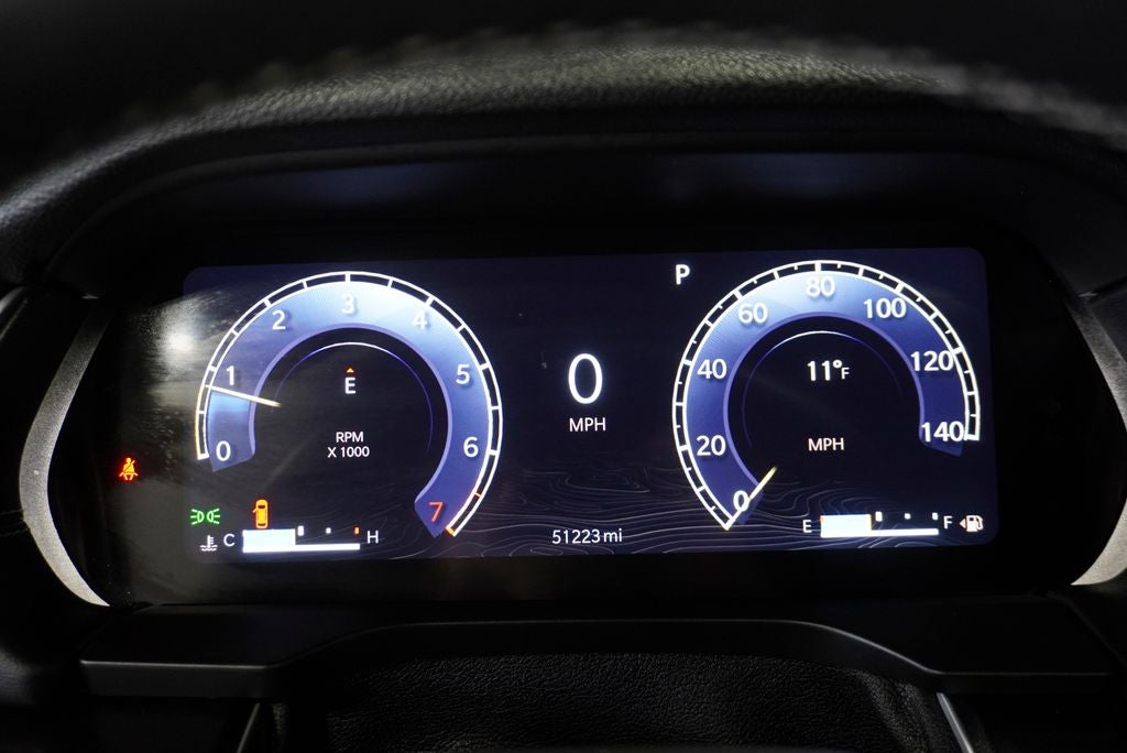 2023 Jeep Grand Cherokee Altitude X Power Sunroof & Capri Leatherette/Suede Seats